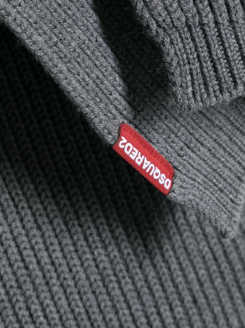 DSQUARED2 Ribbed Knit Set for Men