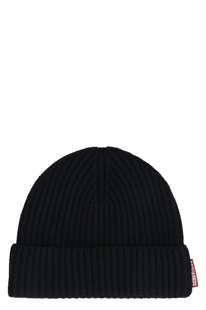 DSQUARED2 Ribbed Knit Set for Men