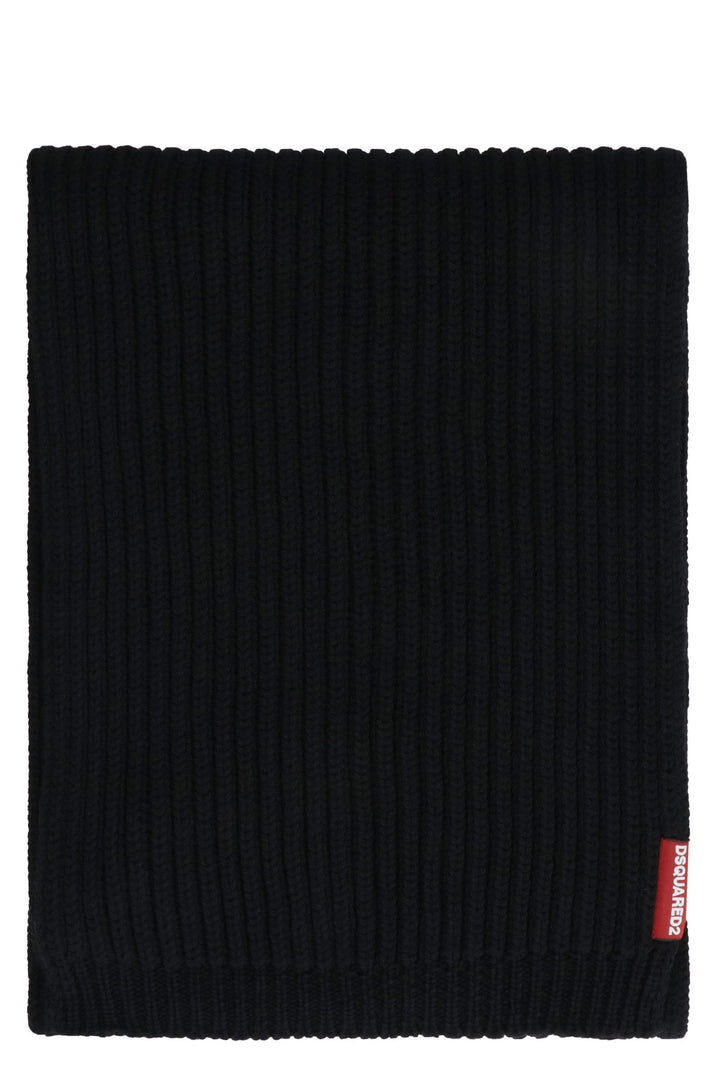 DSQUARED2 Ribbed Knit Set for Men