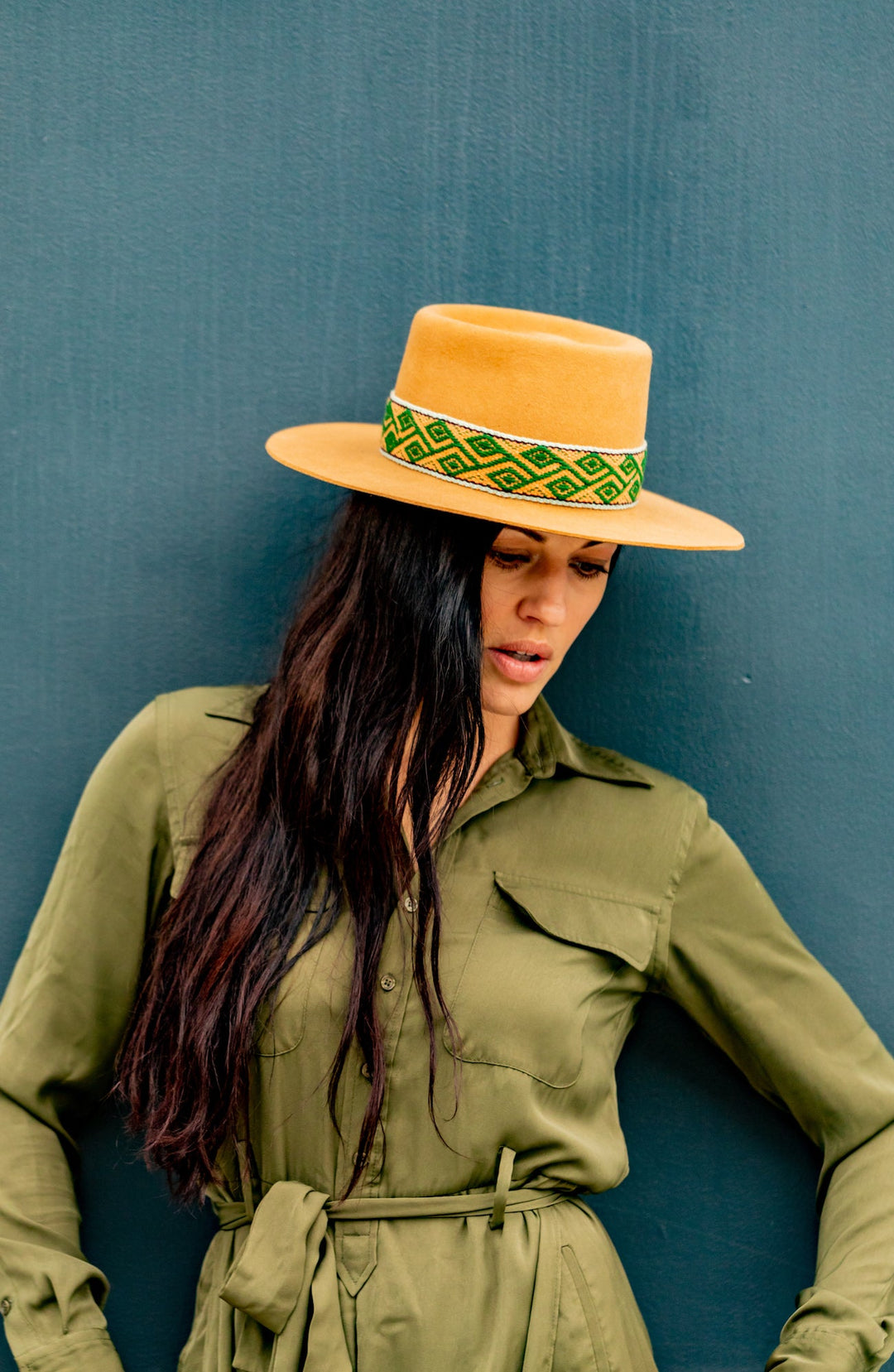 Camel Bucket Hat