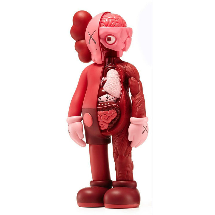 KAWS Companion Flayed Open Edition Vinyl Figure Blush