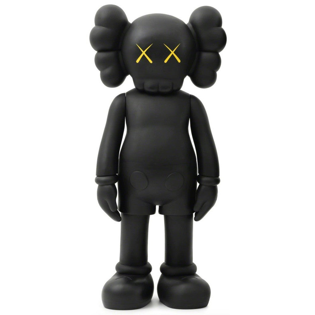KAWS Companion Open Edition Vinyl Figure Black