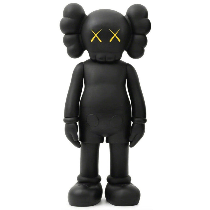 KAWS Companion Open Edition Vinyl Figure Black