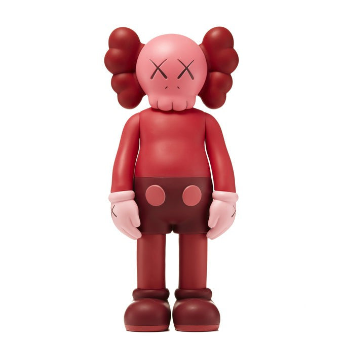 KAWS Companion Open Edition Vinyl Figure Blush