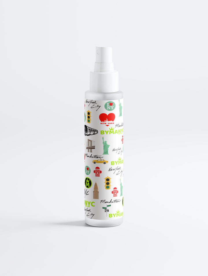 Keratin Shine Leave-In Hair Mist BYMANYC ® New York – Instant Shine and Protection