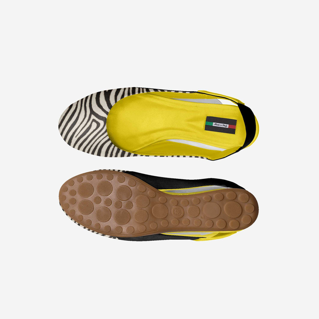 Kids' Vegan Luxury Ballerinas GREENWICH BYMANYC ® New York