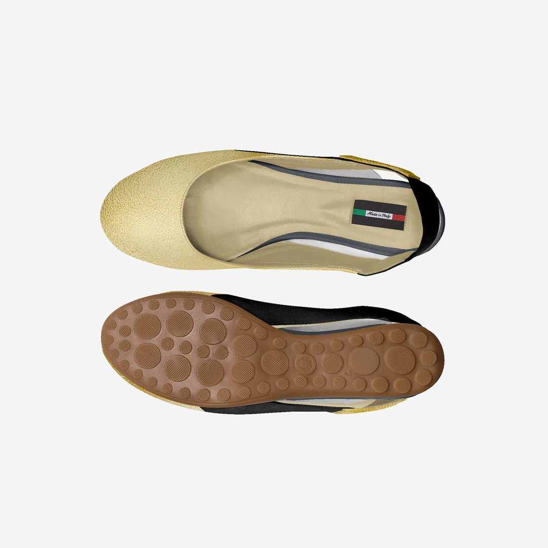Kids' Vegan Luxury Ballerinas NOLITA BYMANYC ® New York