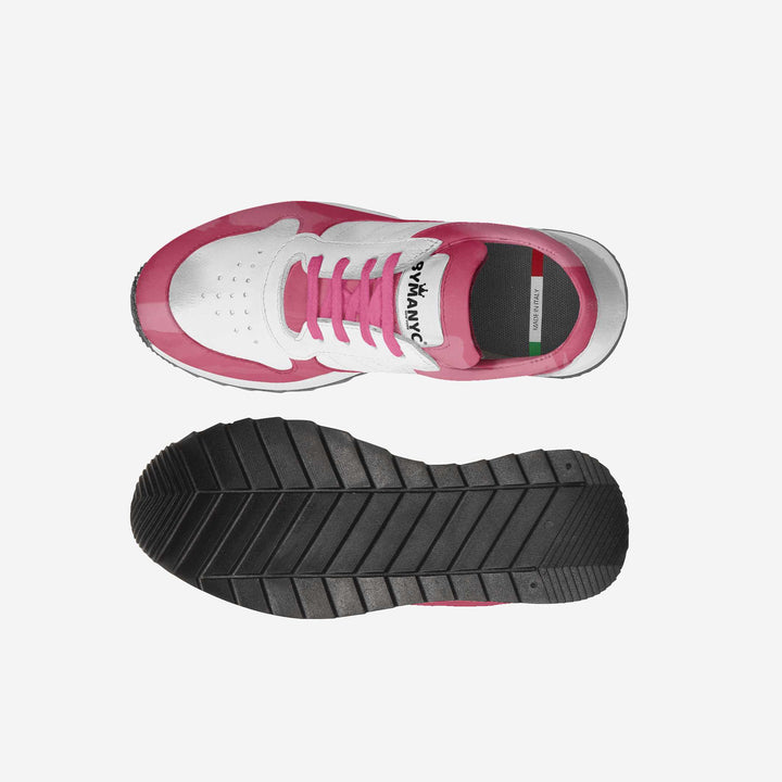 Kids' Vegan Luxury Sneakers BRIGHTON BEACH BYMANYC ® New York