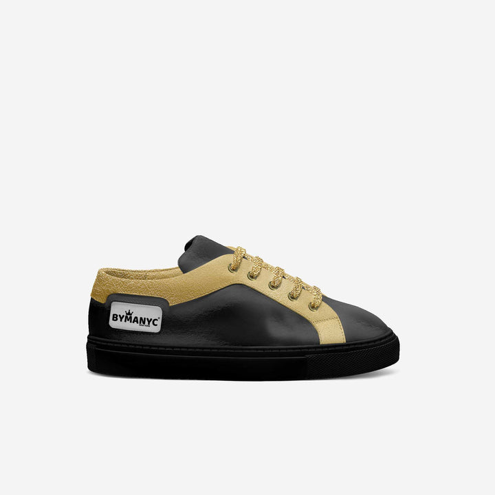 Kids' Vegan Luxury Sneakers CHELSEA BYMANYC ® New York