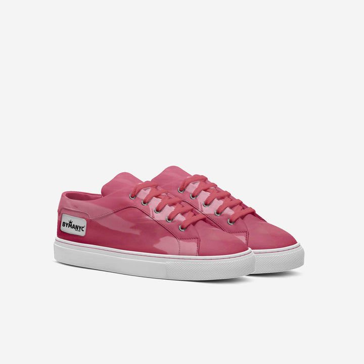 Kids' Vegan Luxury Sneakers DUMBO BYMANYC ® New York