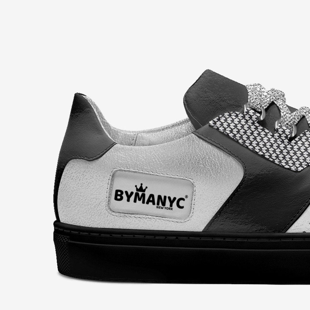 Kids' Vegan Luxury Sneakers HIGH LINE BYMANYC ® New York