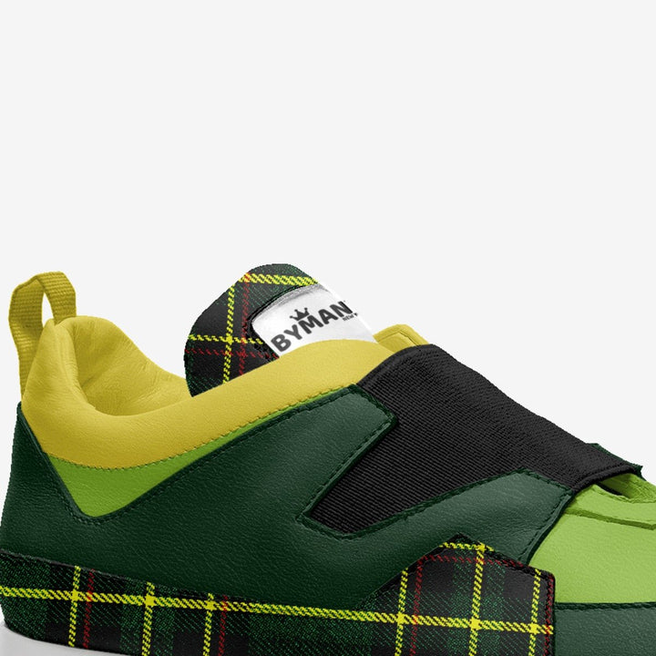 Kids' Vegan Luxury Sneakers MIDTOWN BYMANYC ® New York