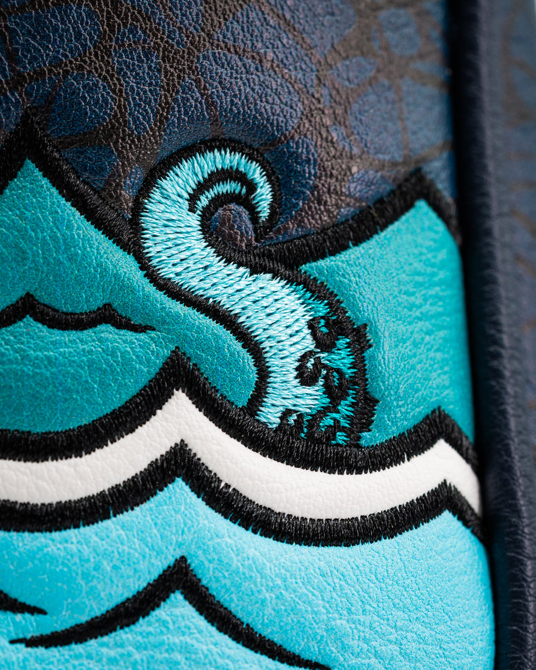 Kraken - Mallet Putter Cover