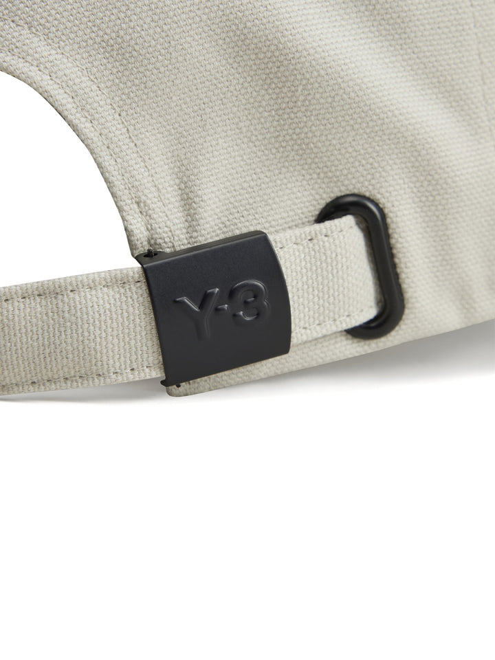 Y-3 Cotton Hat for Men