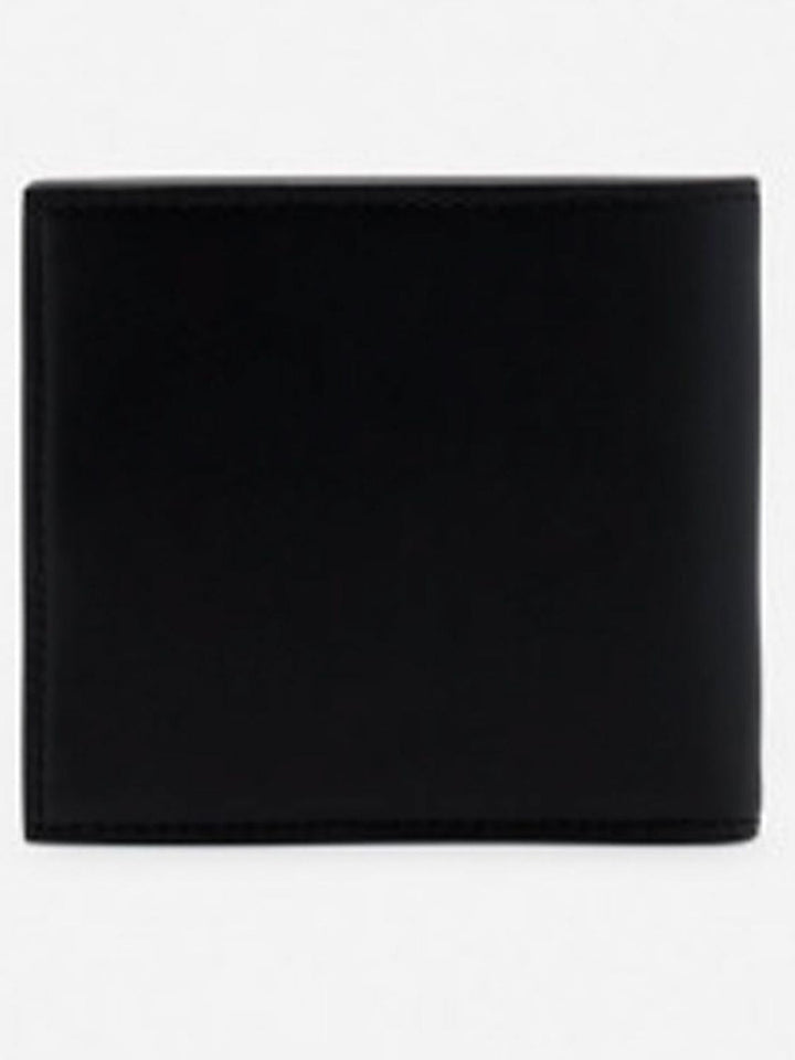 LANVIN Mini Wallet with Iconic Label
