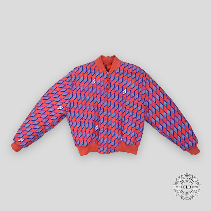 Louis Vuitton Diamond Damier Bomber Jacket