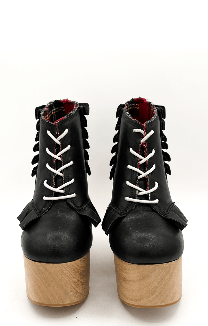 Lourdes Oxford shoes