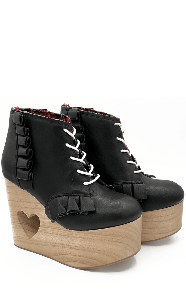 Lourdes Oxford shoes