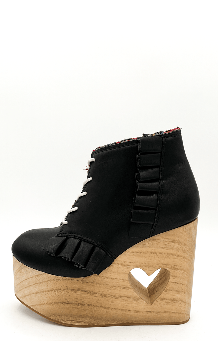 Lourdes Oxford shoes