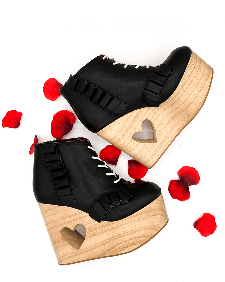 Lourdes Oxford shoes