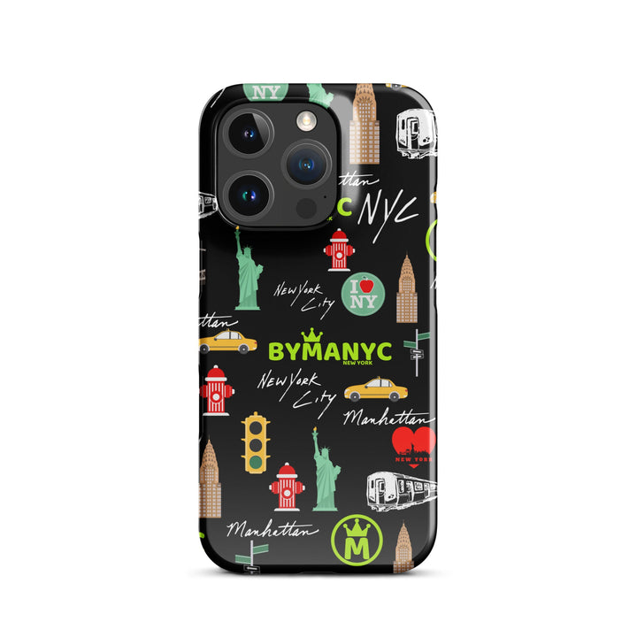 LOVE TRIBECA Case – BYMANYC ® New York | Vegan Phone Cover