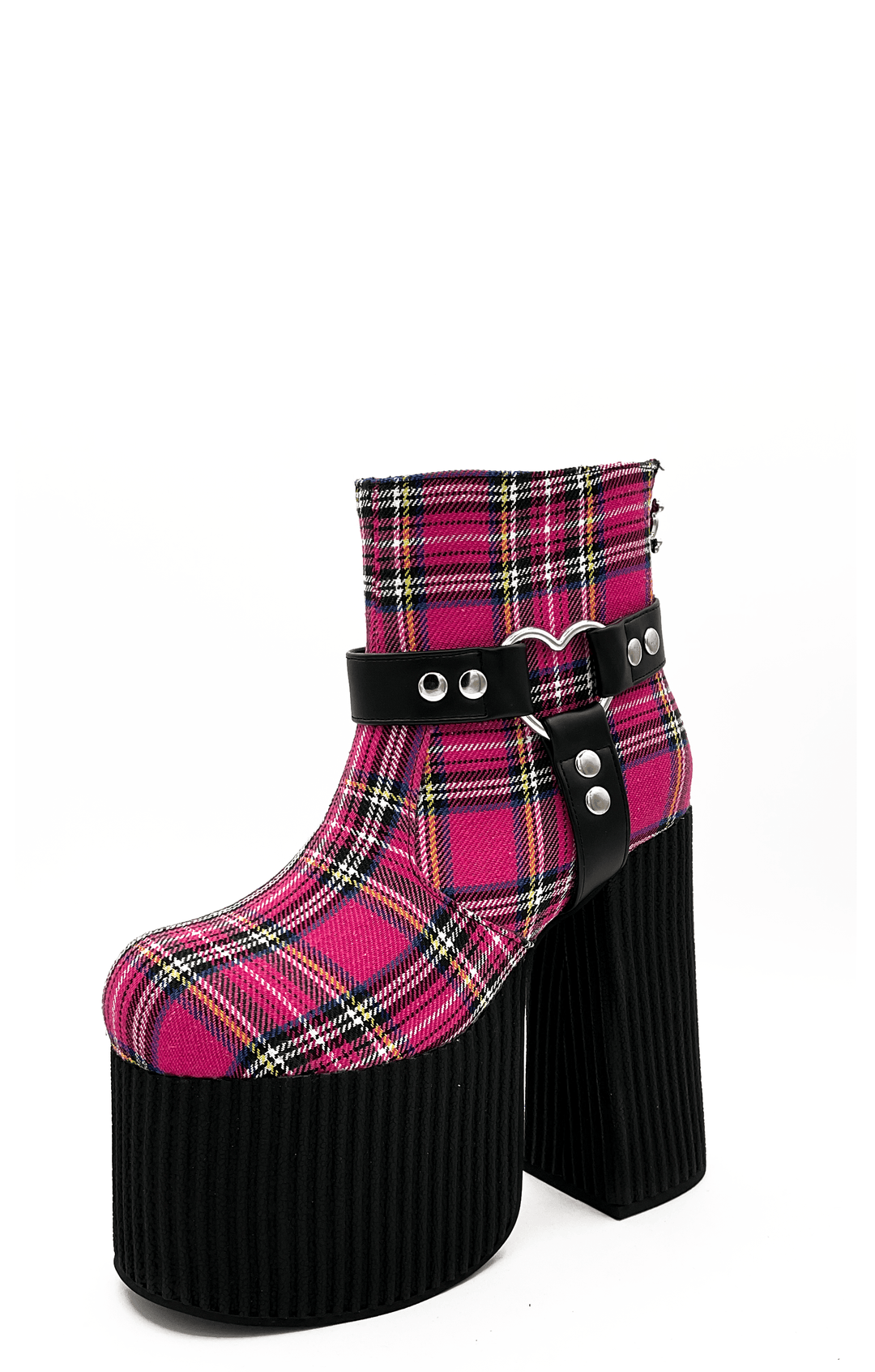 Lovebound Boot - Pink
