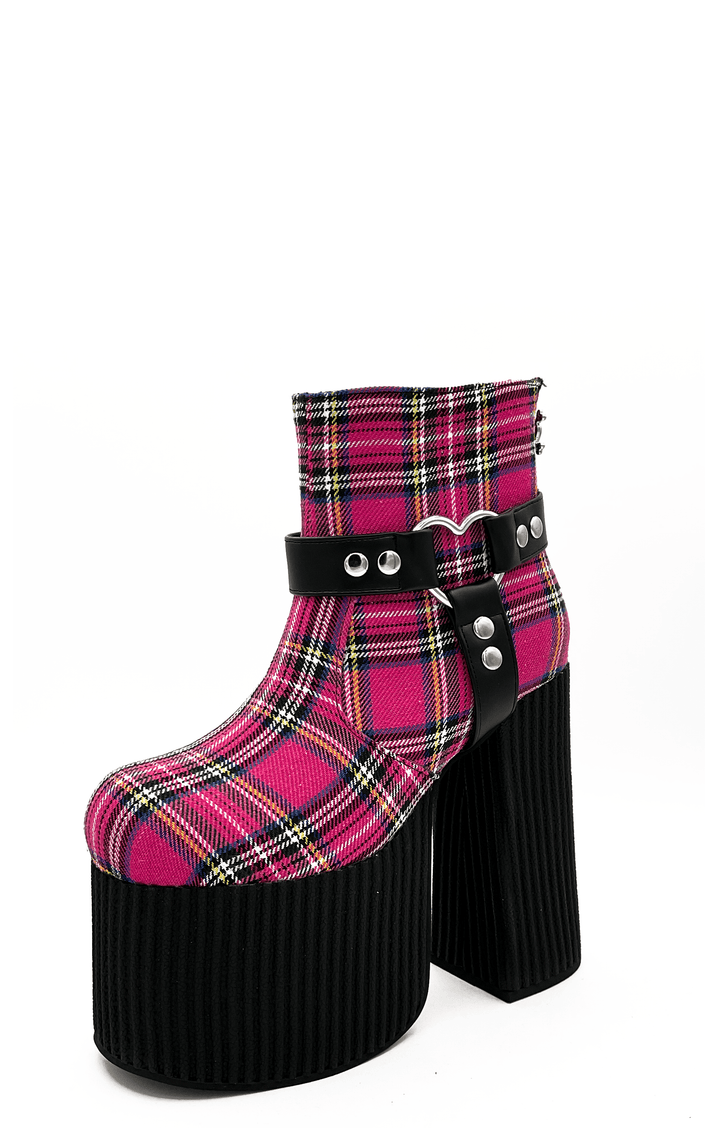 Lovebound Boot - Pink