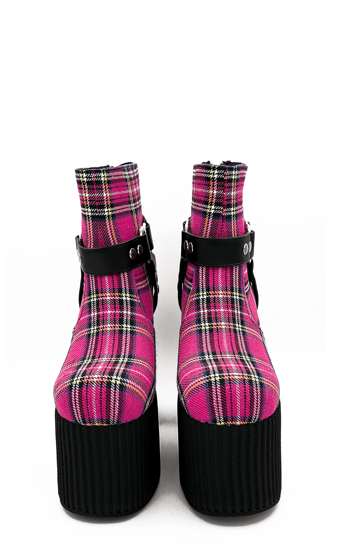 Lovebound Boot - Pink