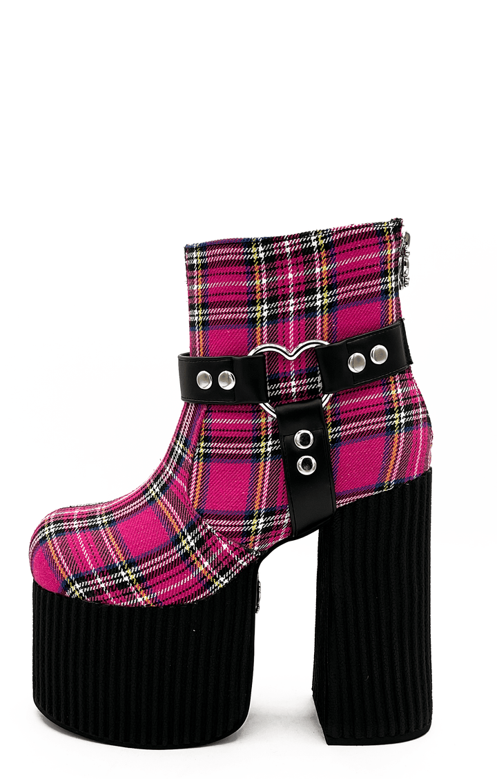 Lovebound Boot - Pink