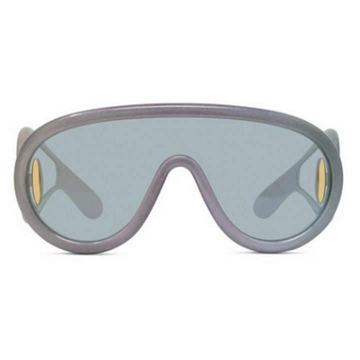 LOEWE Luxe Anagram Framed Sunglasses