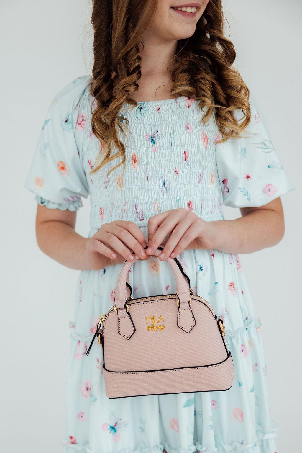 Light Pink Shimmer Girl&