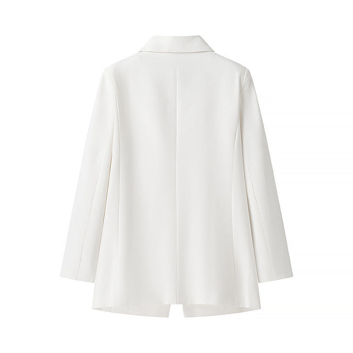 Linen Blazer, Harlem | Women - BYMANYC ® New York