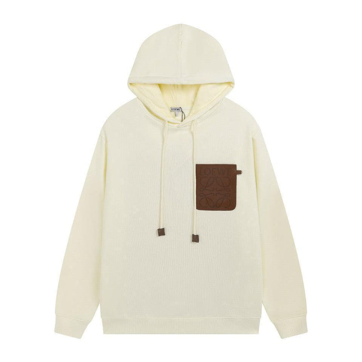 Loewe Relaxed fit hoodie in Cotton &