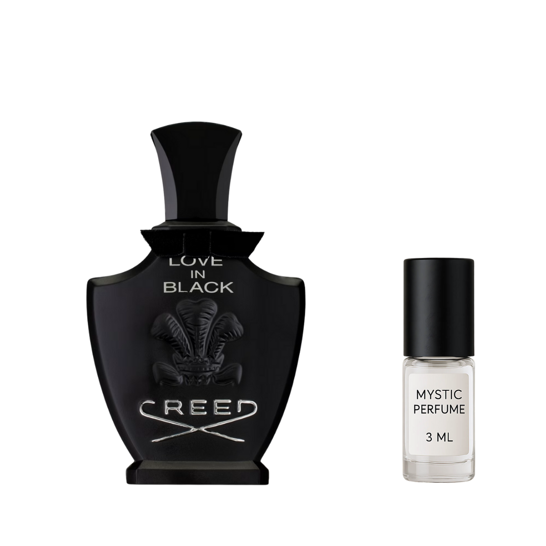 Sample - Creed Love in Black