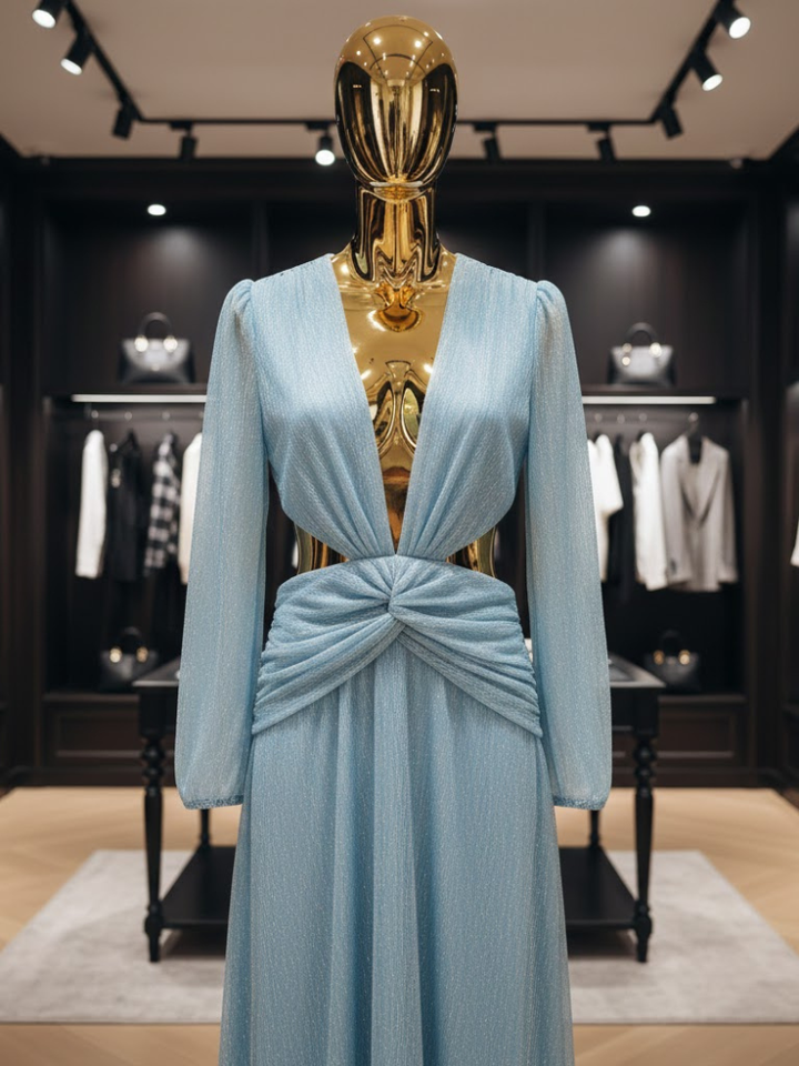 Luminous Cut-Out Maxi • SKY New Collection BYMANYC ® New York