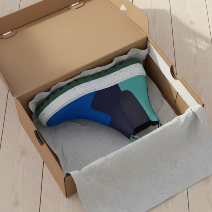 Luxury Boots BYMANYC ® New York HUDSON STROLL