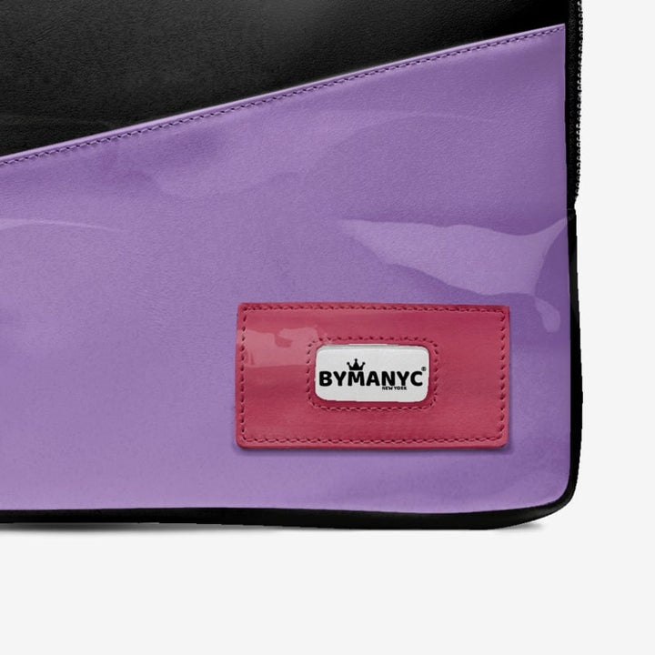 Luxury Laptop Bag BYMANYC ® New York | Eco-Friendly, Handmade for 13" &amp; 16"