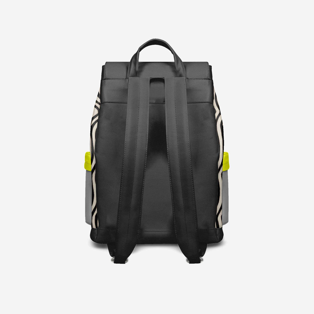Luxury Vegan Backpack SOHO VIBE – BYMANYC ® New York Made in Italy