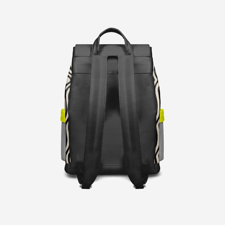 Luxury Vegan Backpack SOHO VIBE – BYMANYC ® New York Made in Italy