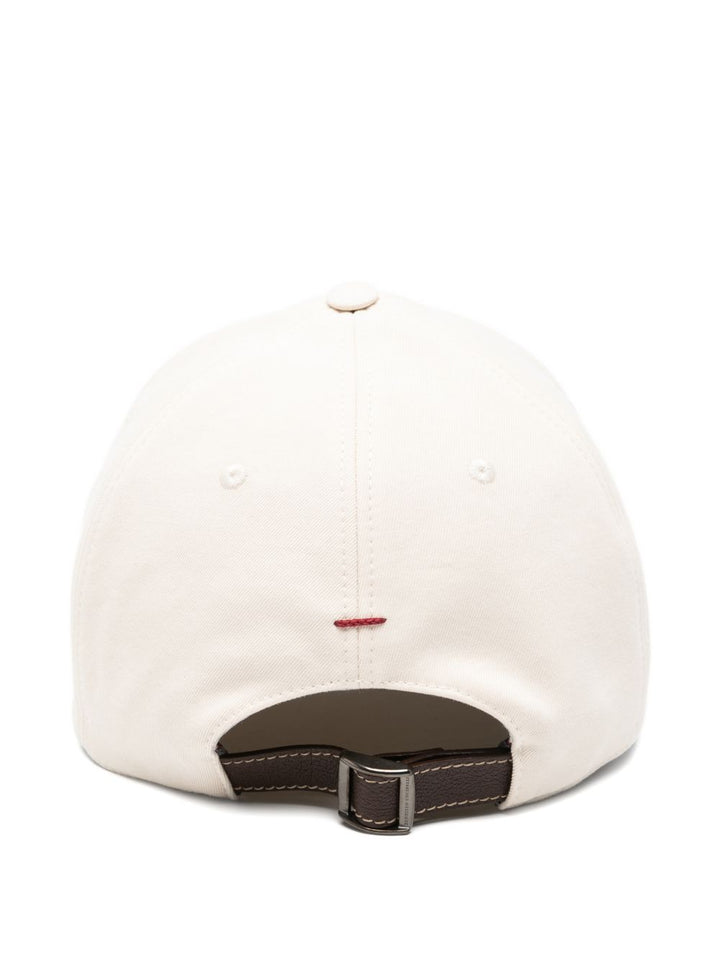 BRUNELLO CUCINELLI Logo Baseball Cap