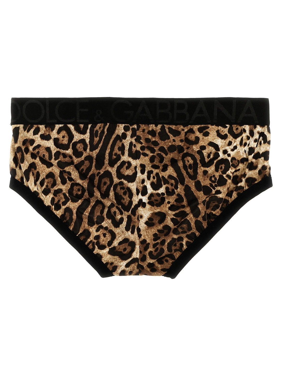 Dolce &amp; Gabbana Animal Print Boxers