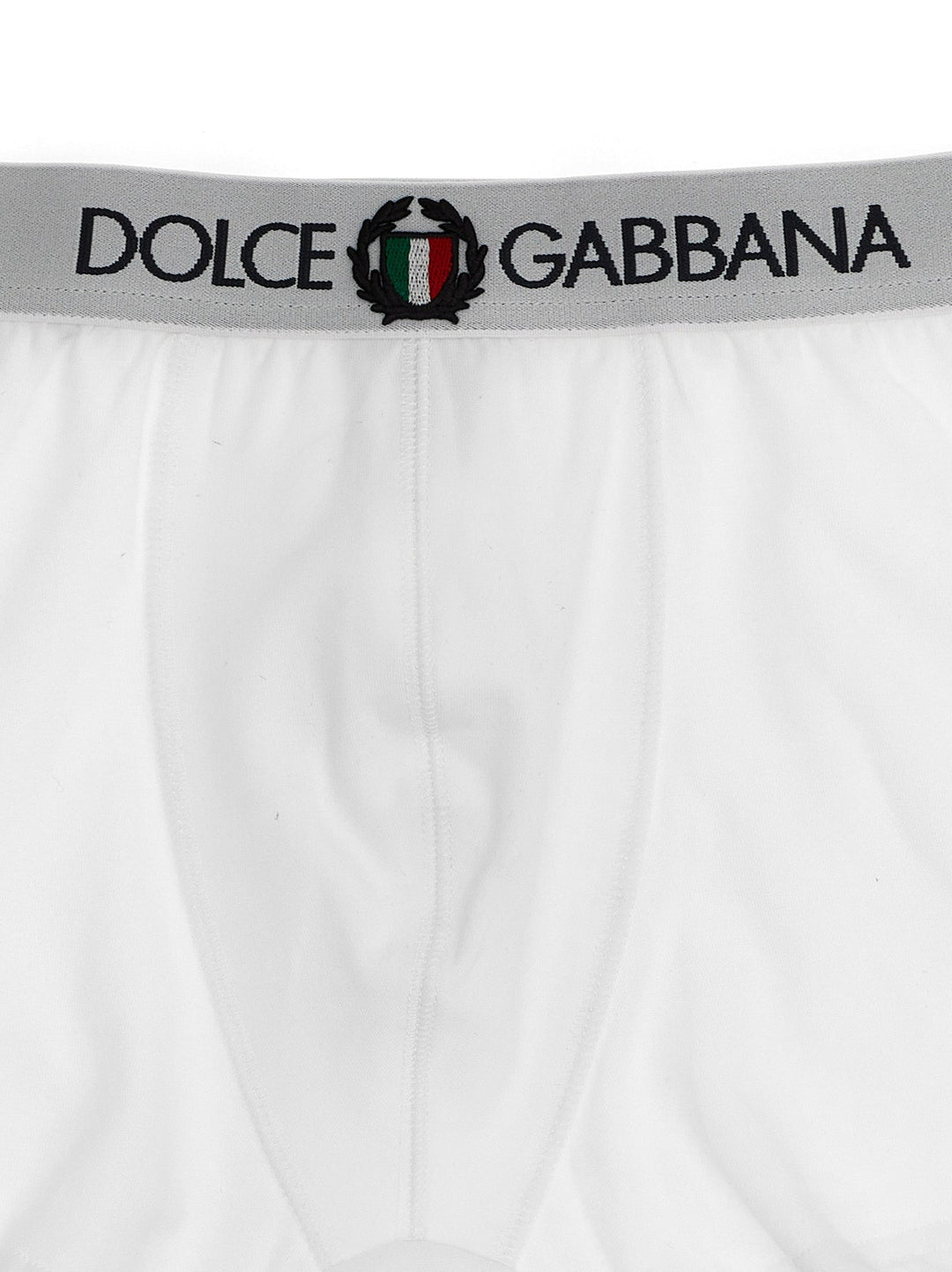 Dolce & Gabbana Men Coat Of Arms Boxer Shorts