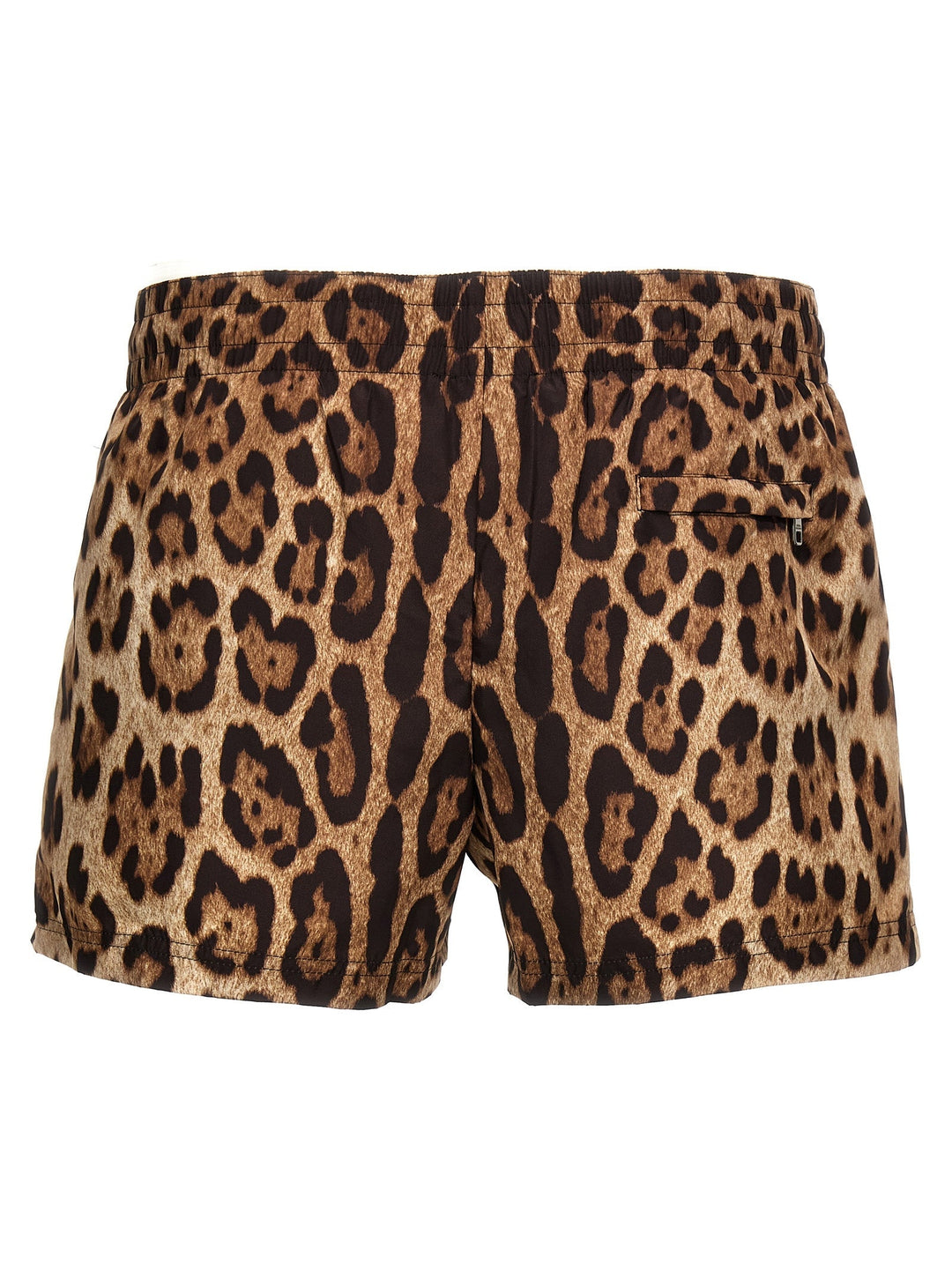 Dolce &amp; Gabbana Animal Print Swimsuit