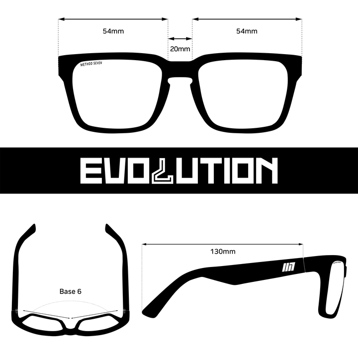 Evolution FLT18 | Pilot Sunglasses
