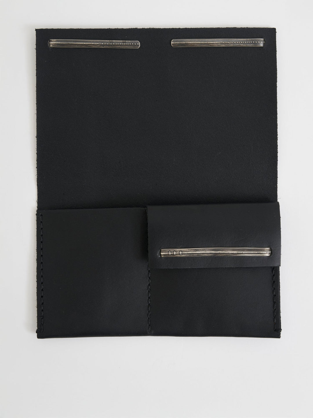WERKSTATT:MUNCHEN Mini Leather Wallet for Men