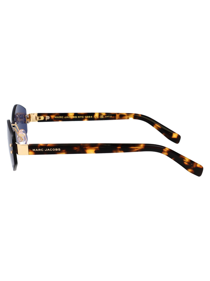 MARC JACOBS Metal Sunglasses