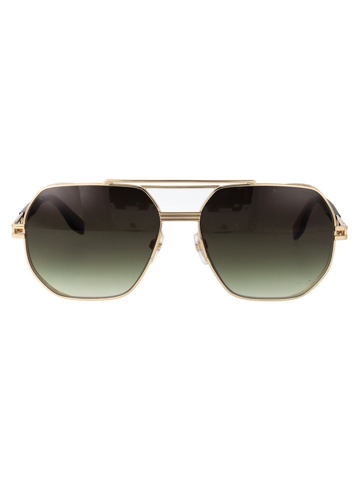 MARC JACOBS Metal Havana Sunglasses for Men