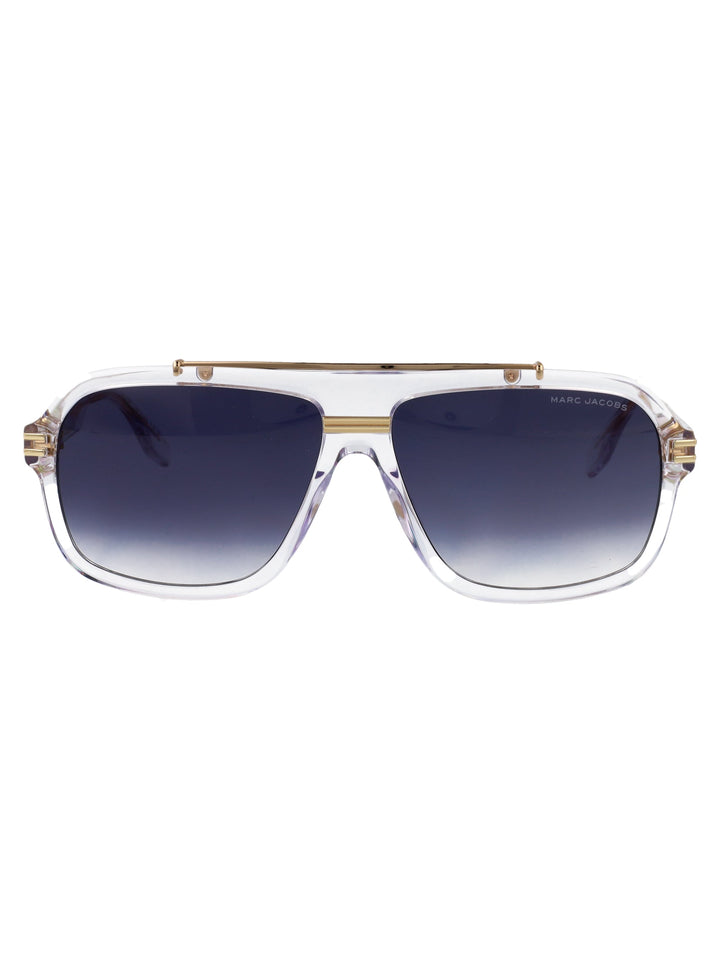 MARC JACOBS Crystal Acetate Sunglasses for Men - Style MARC 840/S