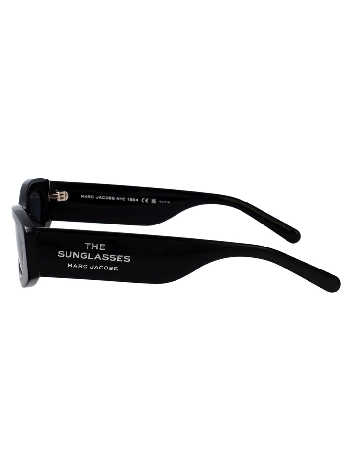 MARC JACOBS Chic Acetate Sunglasses for Women - FW25 Collection