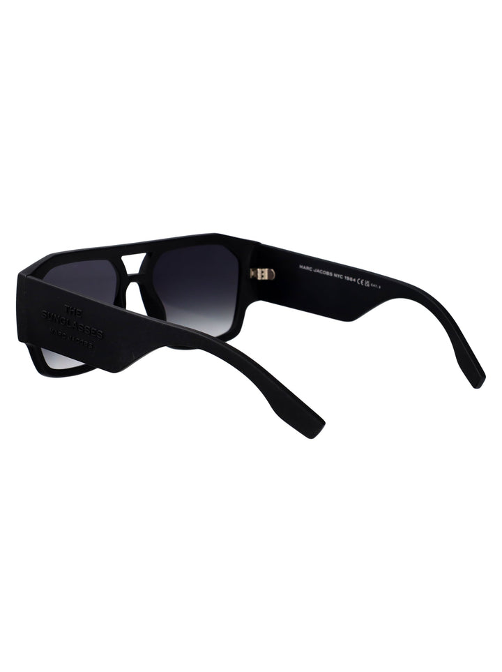 MARC JACOBS Chic Acetate Sunglasses for Women